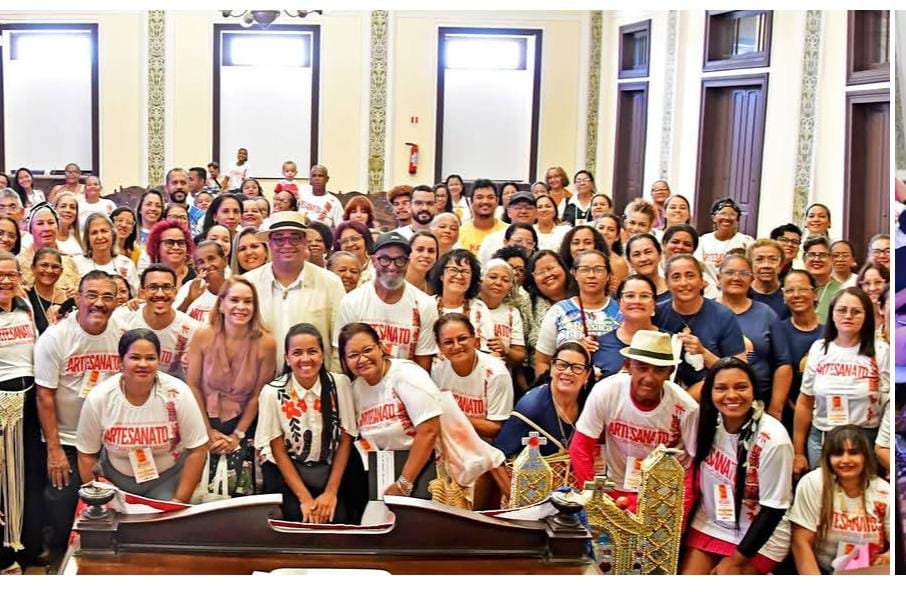 A Associação dos Músicos presente no Congresso Alagoano de Artesanato